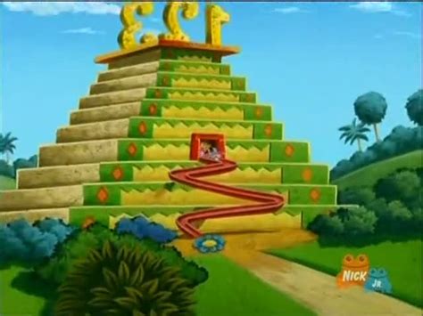 dora the explorer lost city.